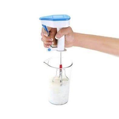 Rotating hand Mixer