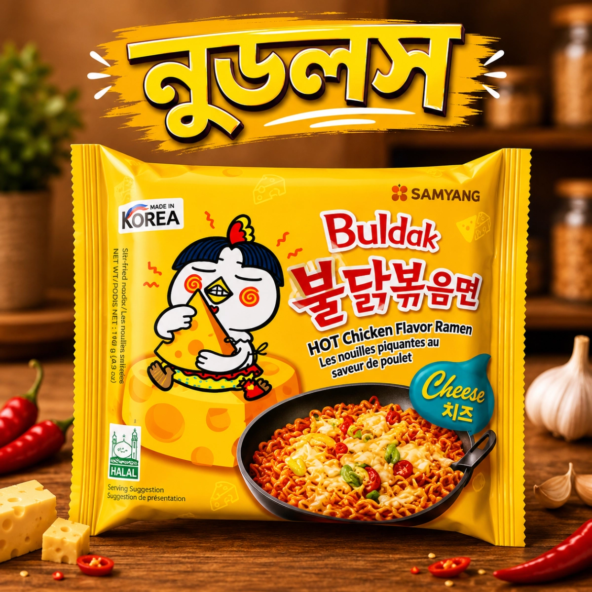 Product Includes