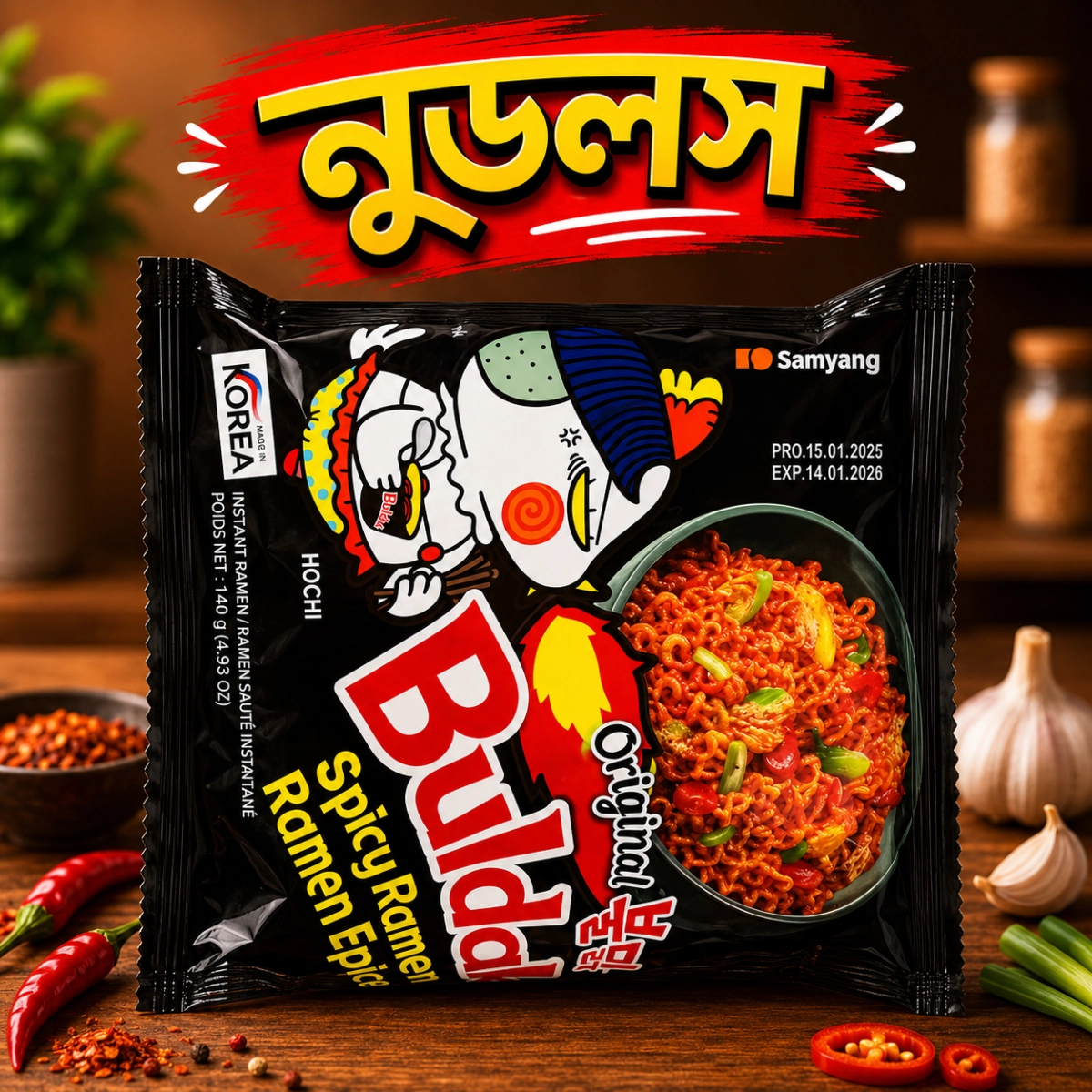 Product Includes