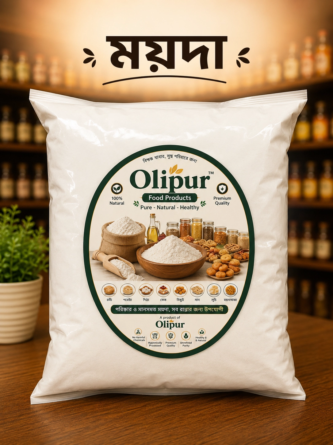 Product Includes