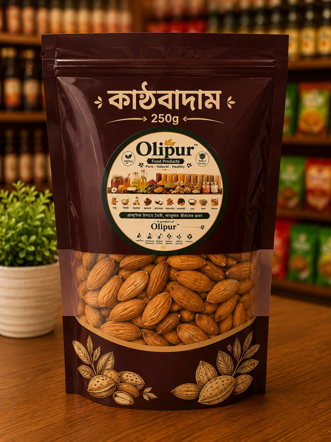 Product Includes