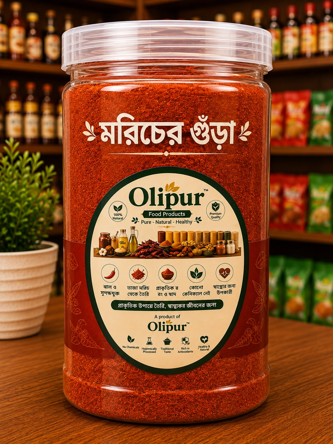 Product Includes