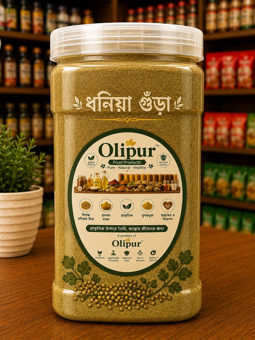 Product Includes