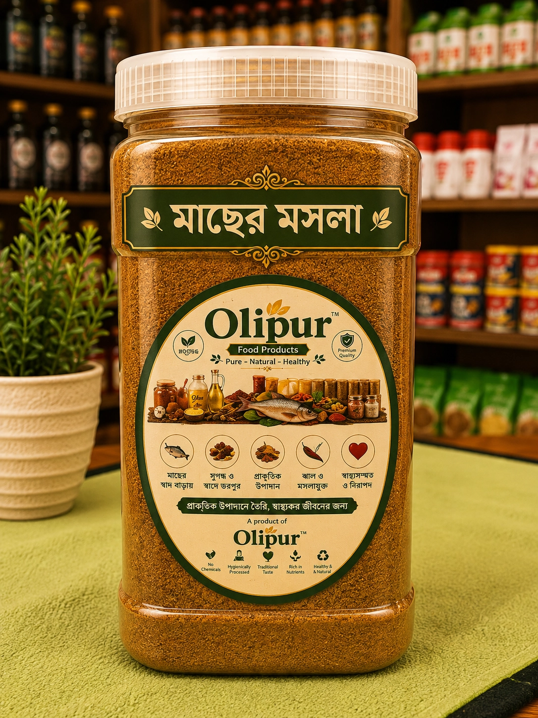 Product Includes