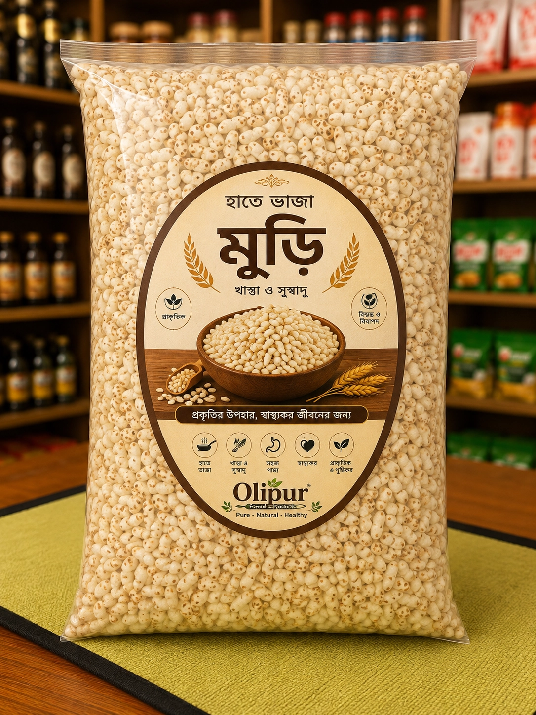 Product Includes