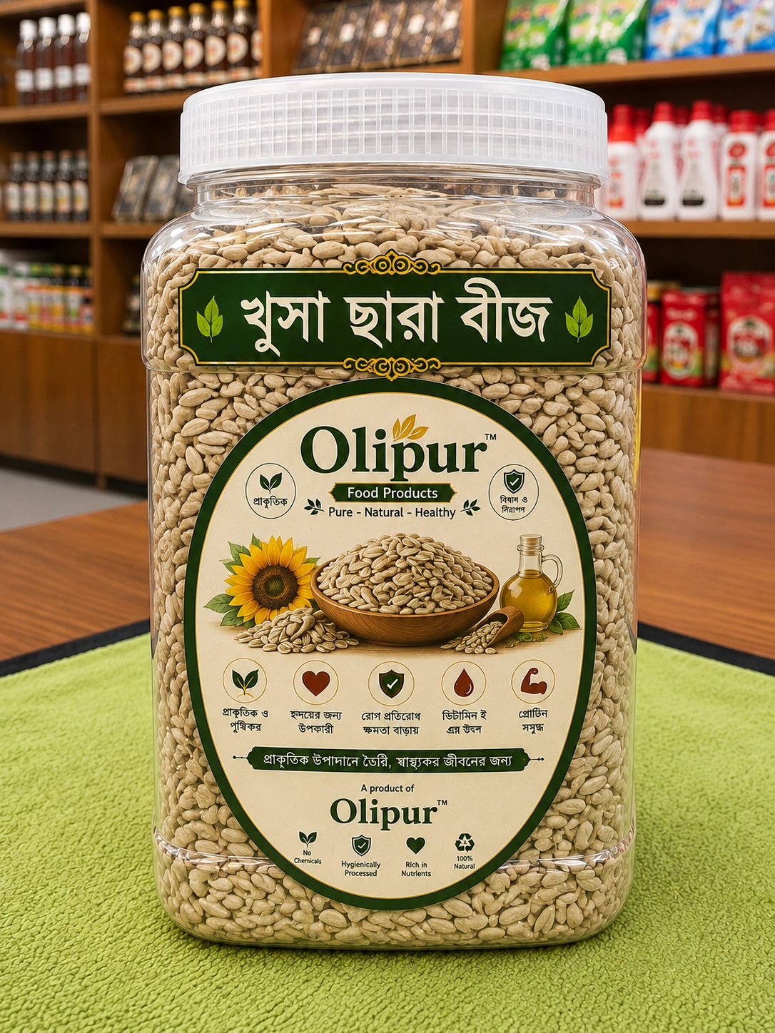 Product Includes