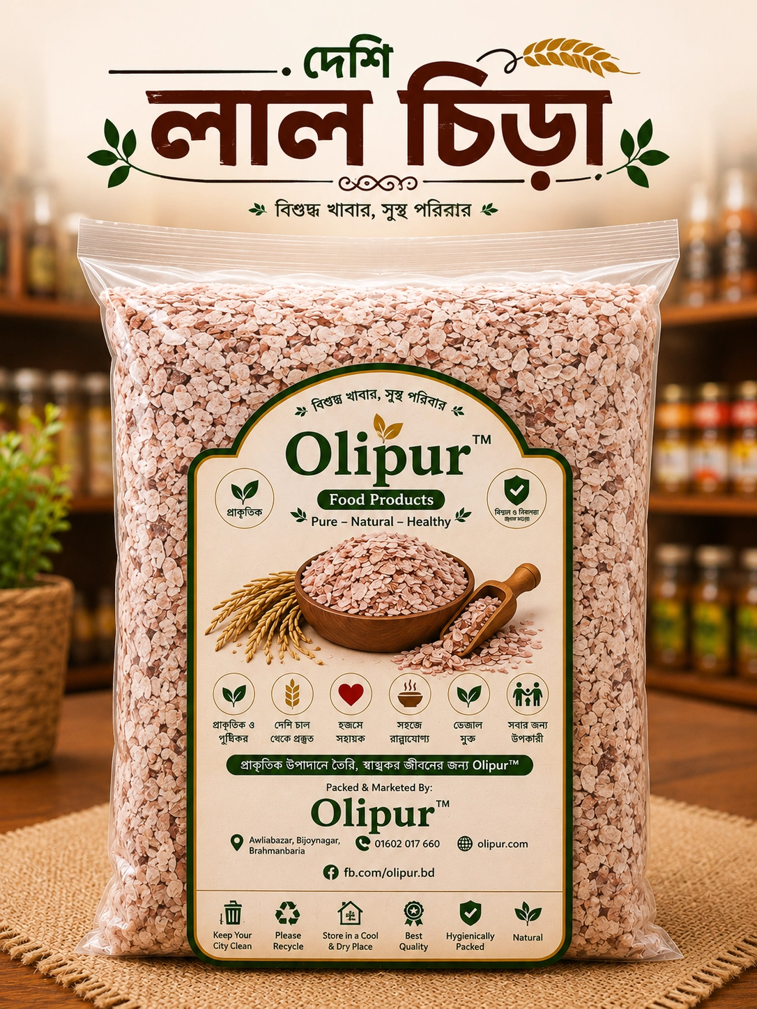 Product Includes