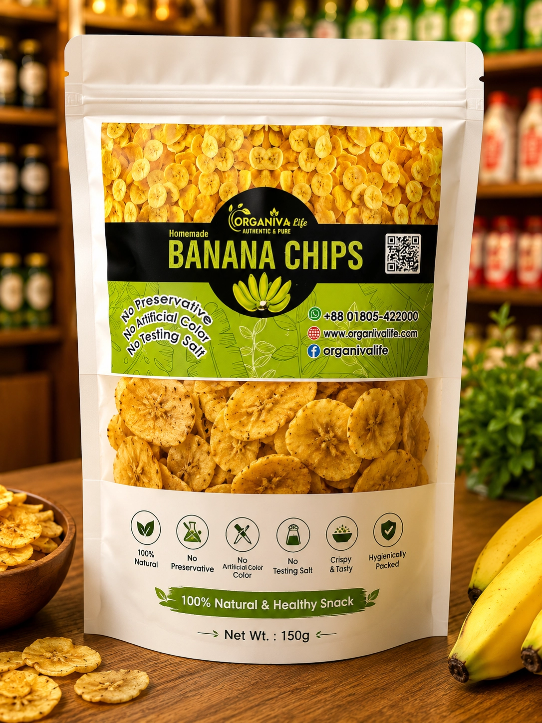 Product Includes