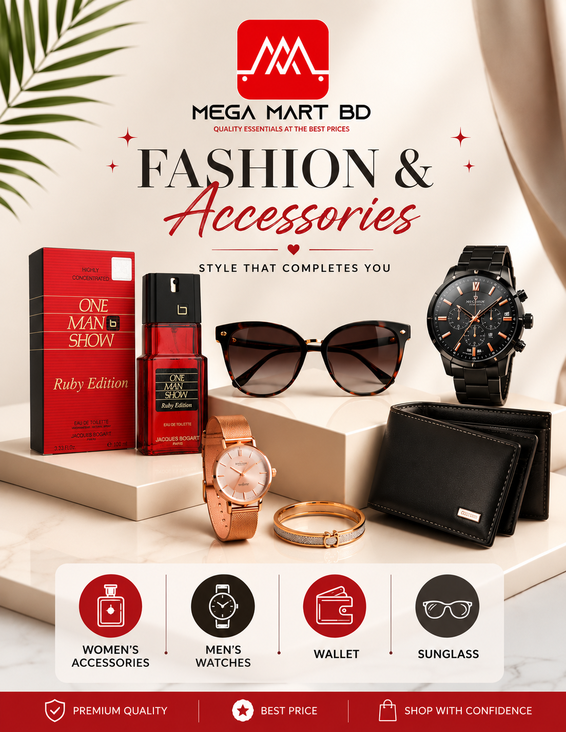 Fashion & Accessories