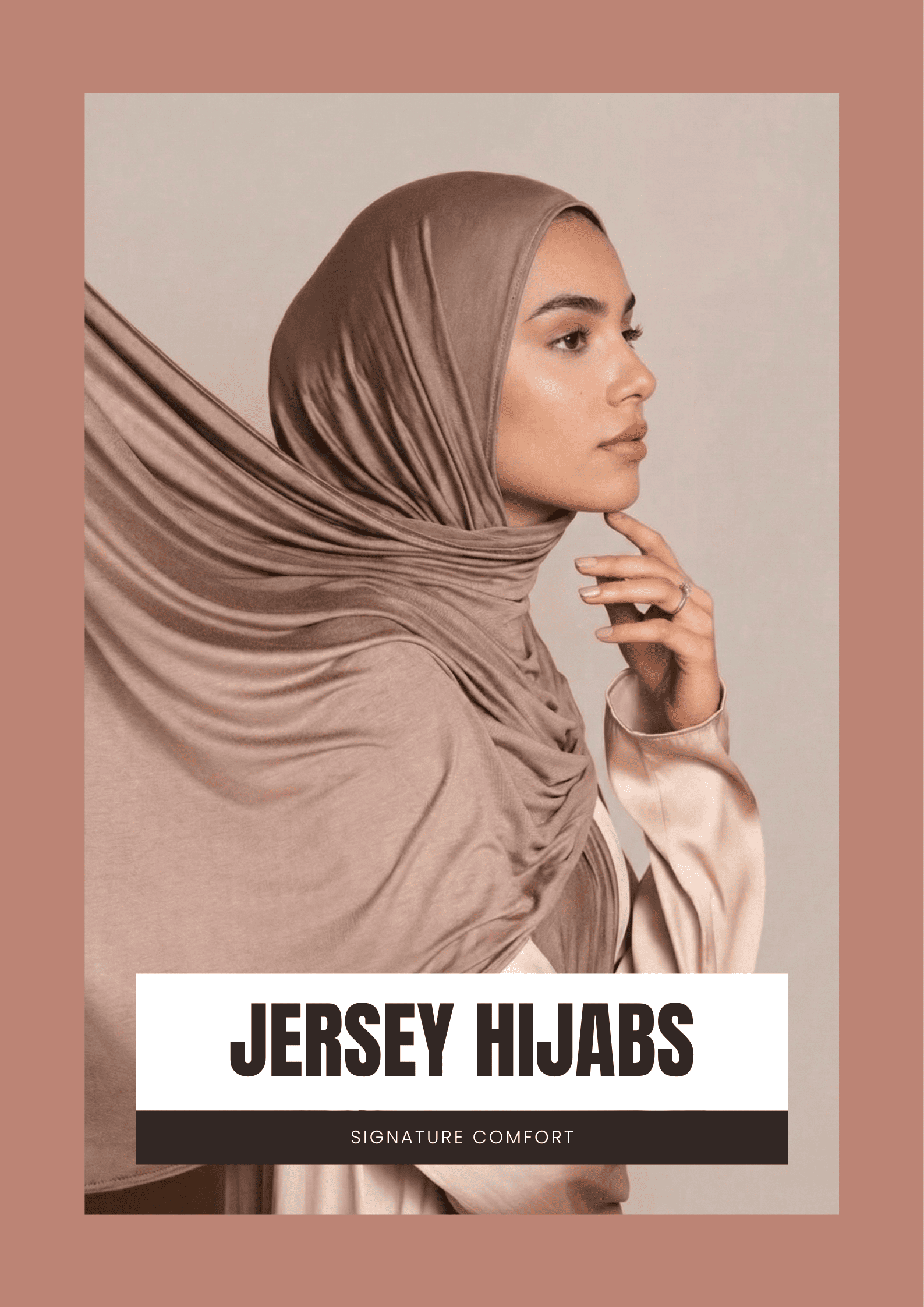 JERSEY HIJABS