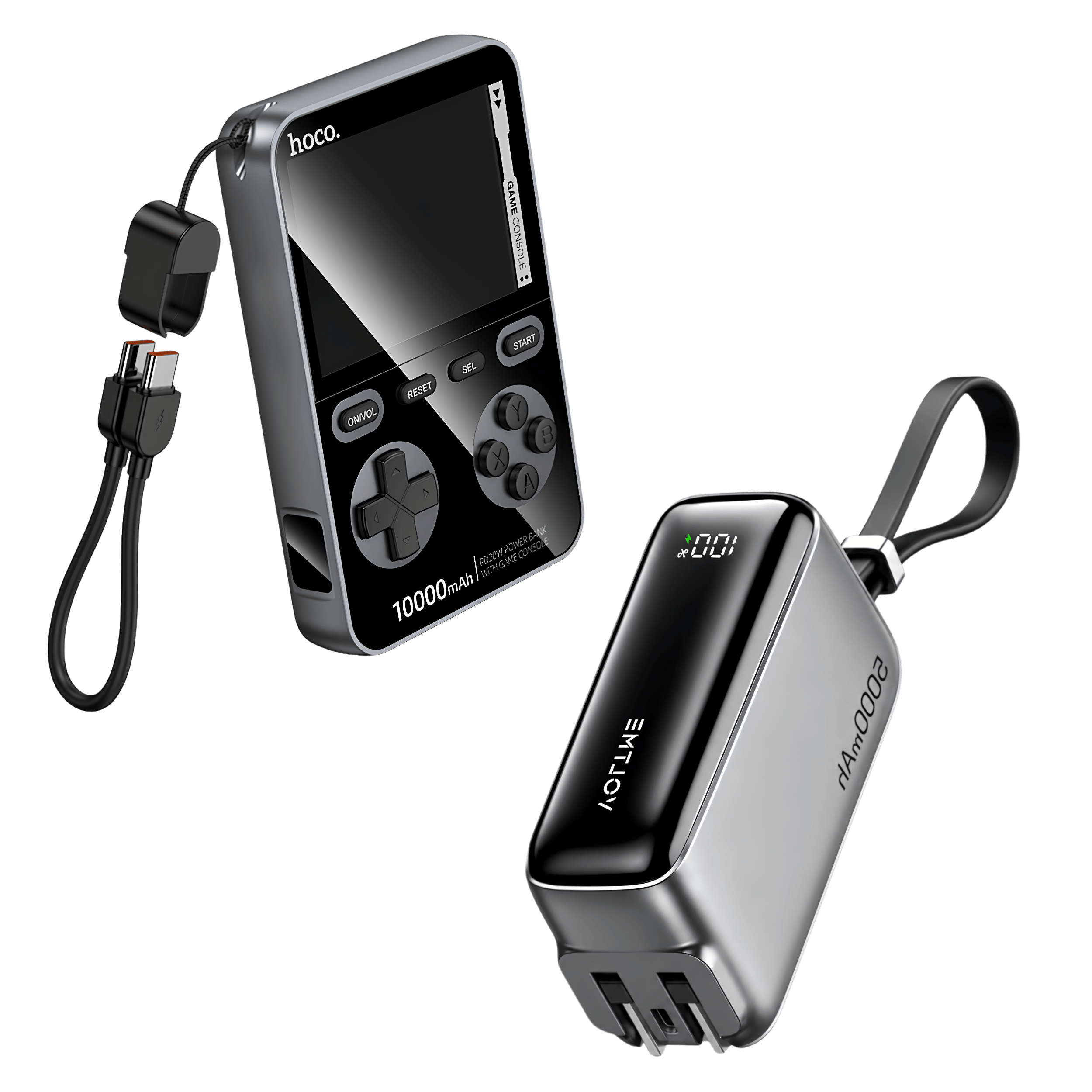 POWER UP.STAY CONNECTED