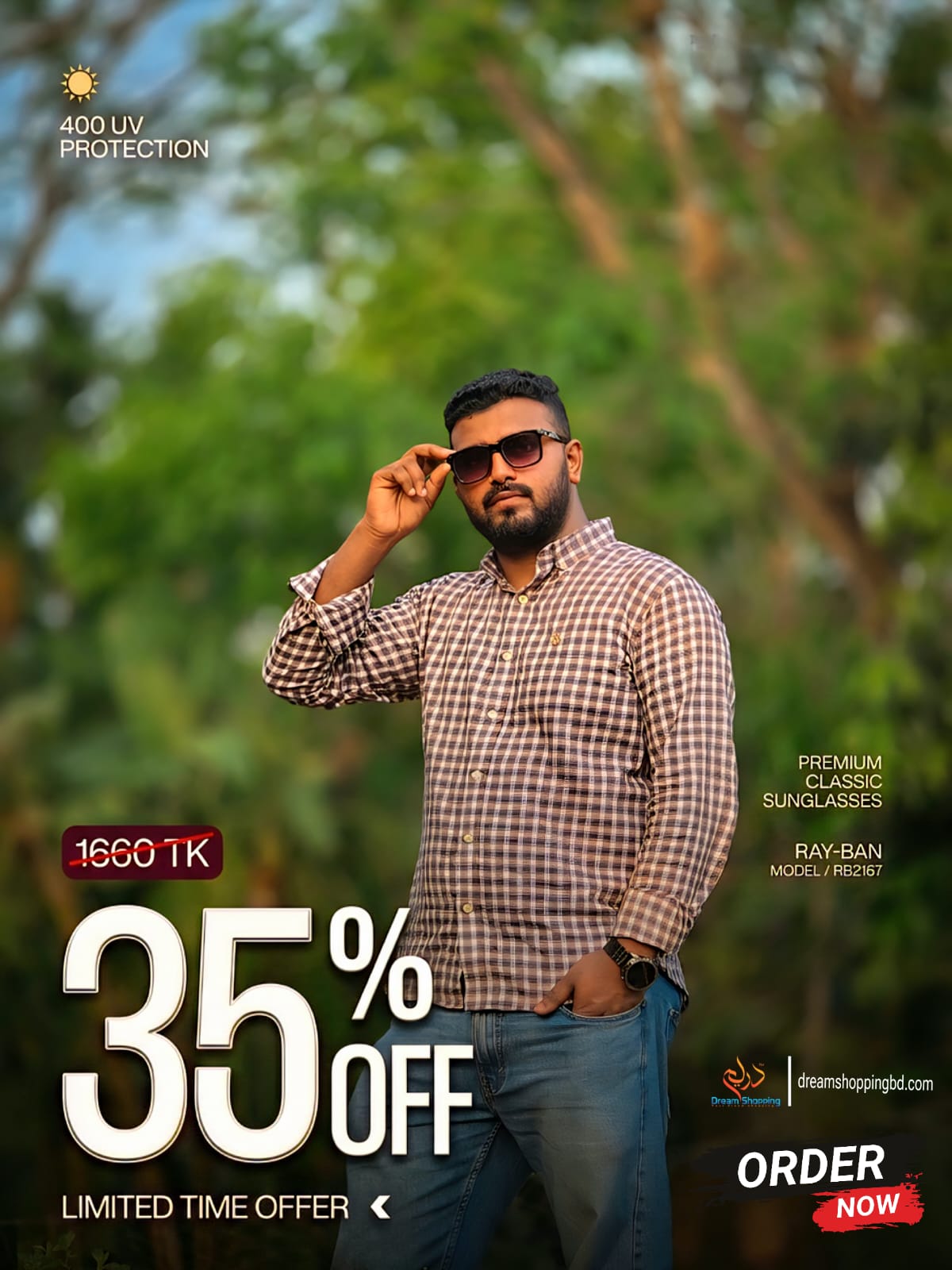 Premium Sunglass Collection