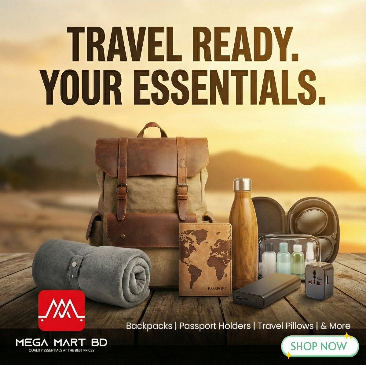 Travel Accessories