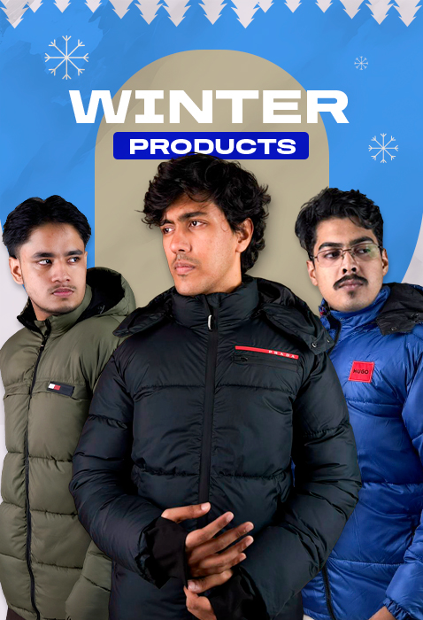 Eye Catch Winter Collection 2025 for Boys
