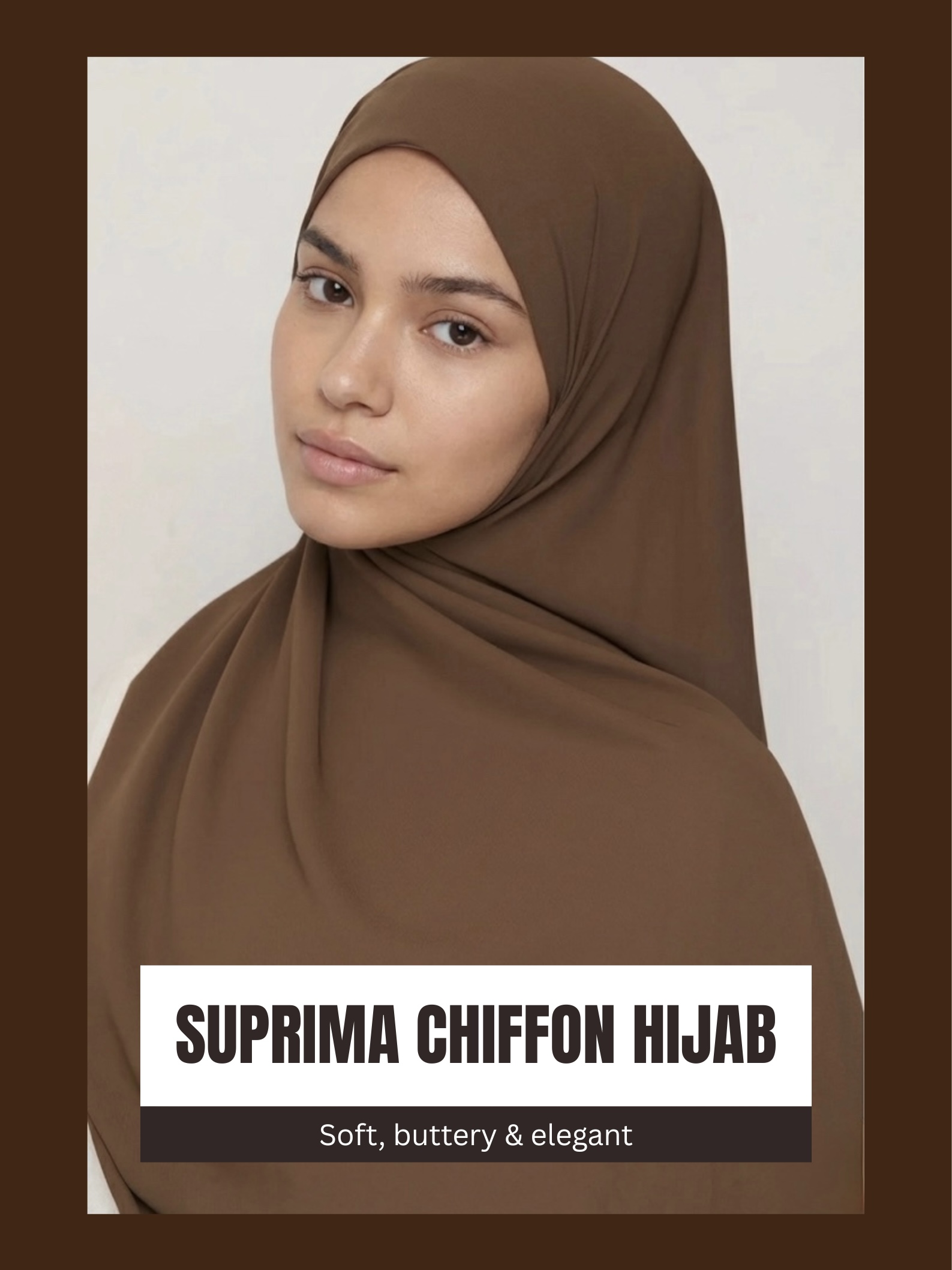 SUPRIMA HIJABS
