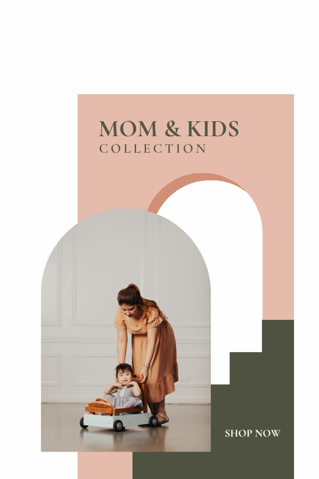 KIDS & MOM