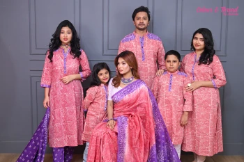 Perfect Family Set: Comfortable and Stylish Outfits for Every Member