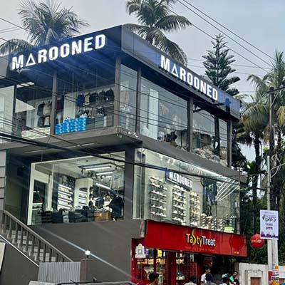 MAROONED SYLHET BRANCH