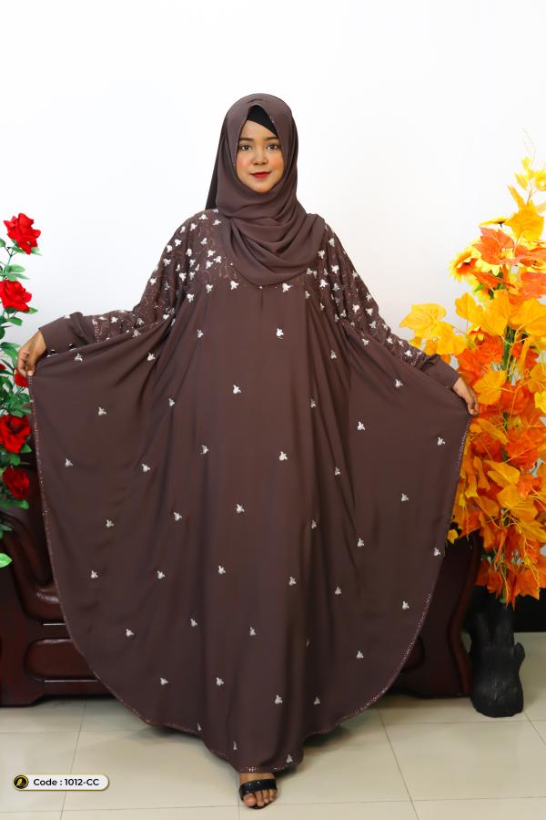 Abaya on sale borka design